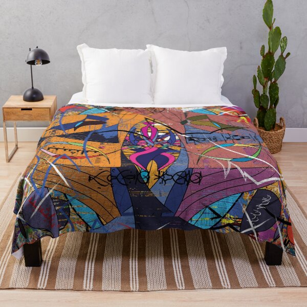 Item preview, Contemporary and abstract original work of geometric shapes designed and sold by Delqabel.