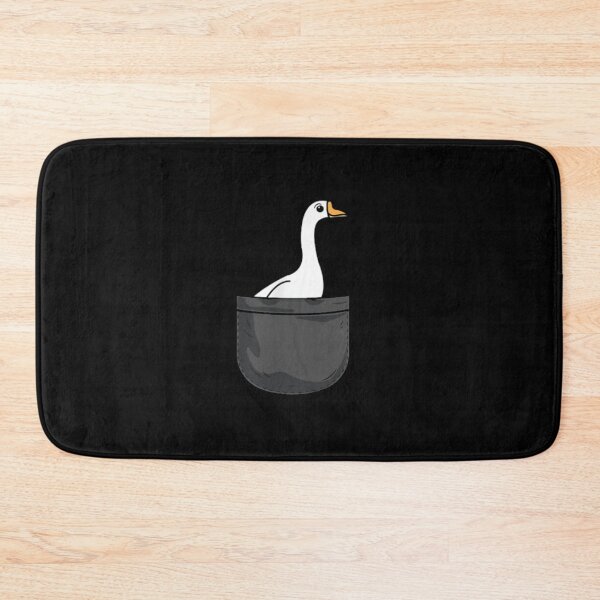 Item preview, Goose In Pocket Funny Animal Lover  designed and sold by BTGTEES.