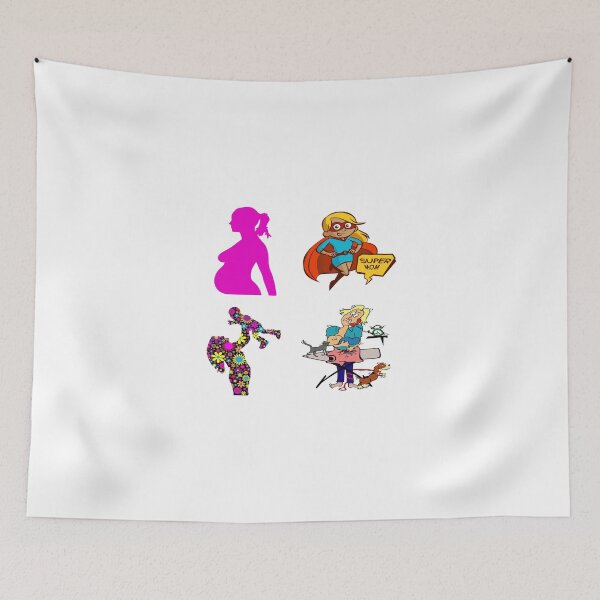 Item preview, Mom Life No Days Off - Mom Life No Days Off  designed and sold by WowAllinOne.