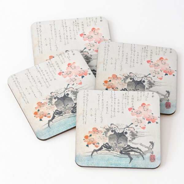 Item preview, Crabs and blossoms  designed and sold by drpendleton.