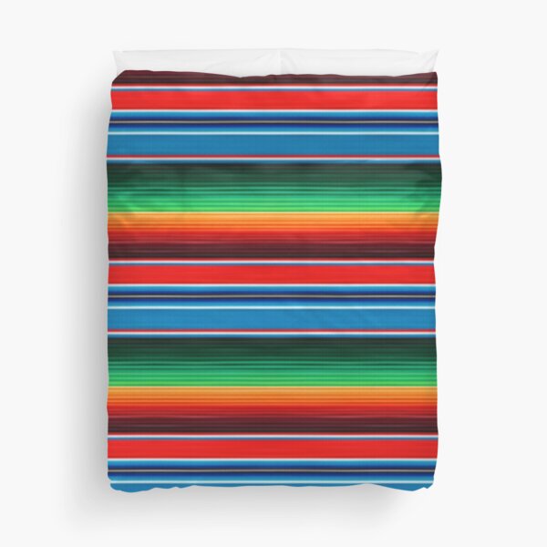 Mexican Pattern Duvet Cover