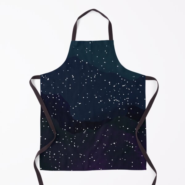 Item preview, Purple and Green Outer Space Pattern designed and sold by Pique-Interest.