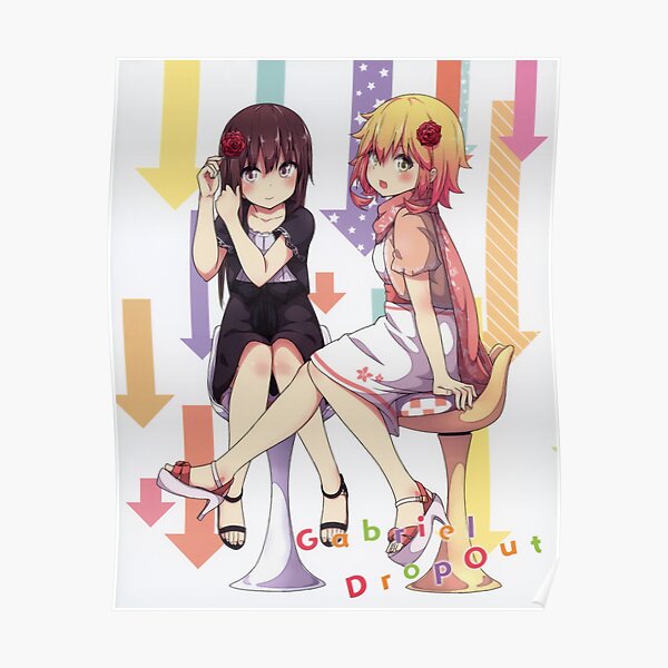 Gabriel Dropout - Gabriel & Vignette Poster