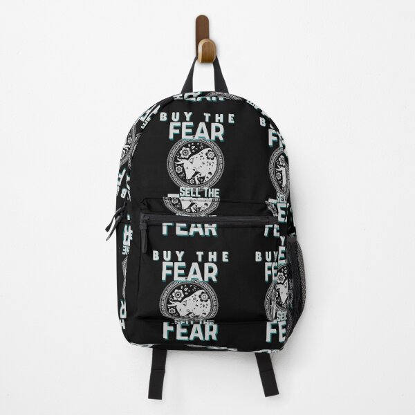 Item preview, Buy The Fear Sell The Greed designed and sold by walidsam07.