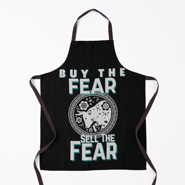 Item preview, Buy The Fear Sell The Greed designed and sold by walidsam07.