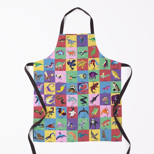 Item preview, Extinct Menagerie designed and sold by Diane Ramic.