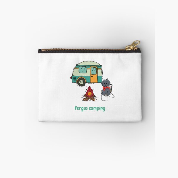 Item preview, Dog Camping designed and sold by SportyDogShop.
