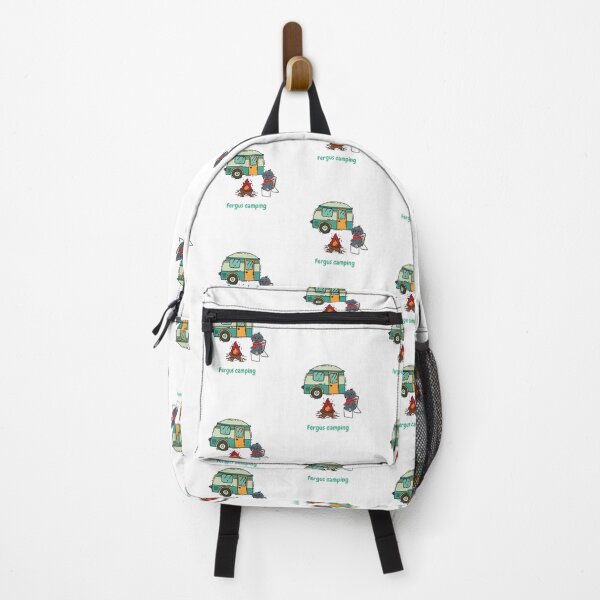 Item preview, Dog Camping designed and sold by SportyDogShop.