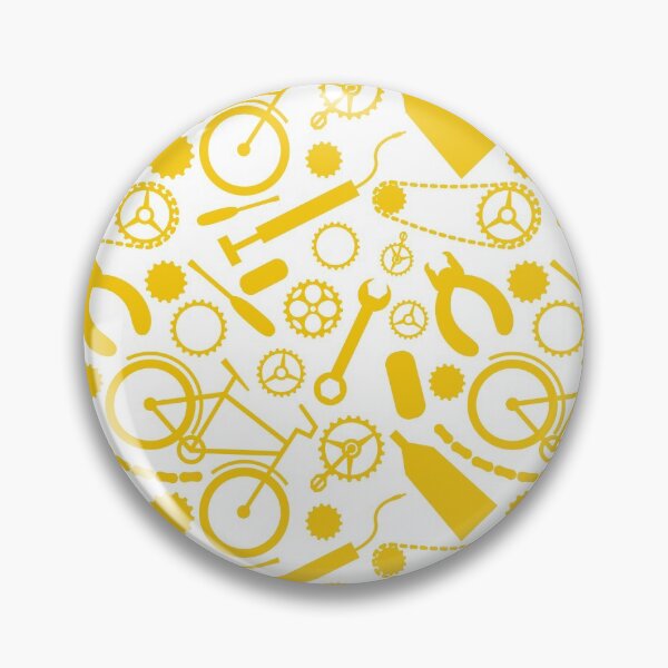 Item preview, Yellow Bicycle tools designed and sold by shushunya13.