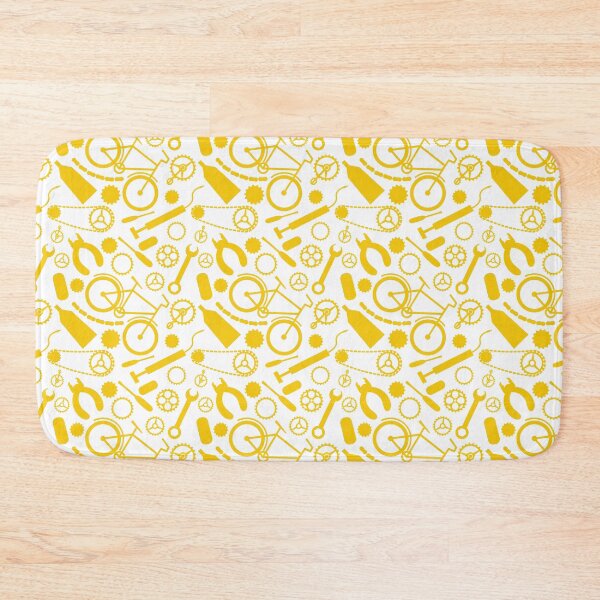 Item preview, Yellow Bicycle tools designed and sold by shushunya13.