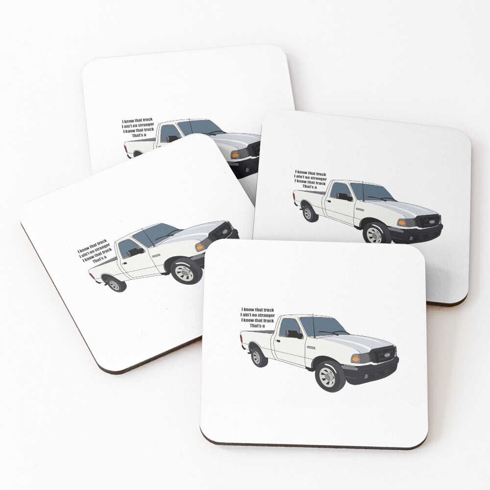 Item preview, Coasters (Set of 4) designed and sold by lenaeg.