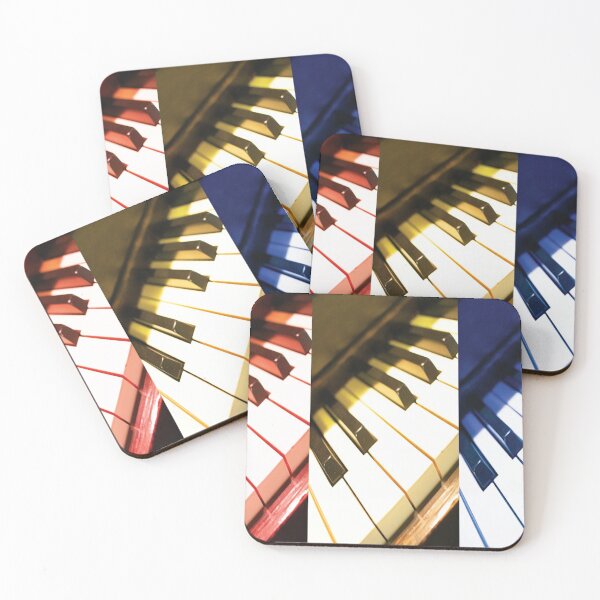 Item preview, The Primary Colors of Playing the Piano by Jerald Simon (Music Motivation - musicmotivation.com) designed and sold by jeraldsimon.