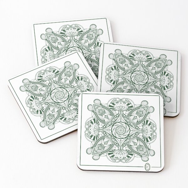 Item preview, Flora designed and sold by bonemother.