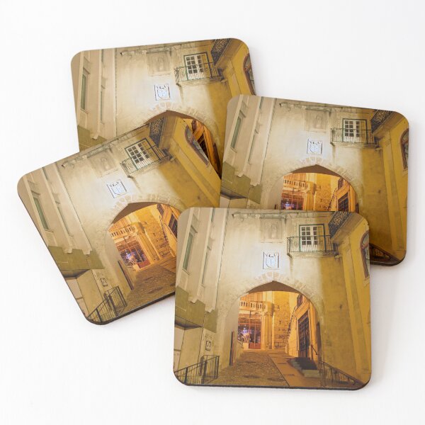 Item preview, Barbican Gate in Coimbra designed and sold by Brian Shaw.