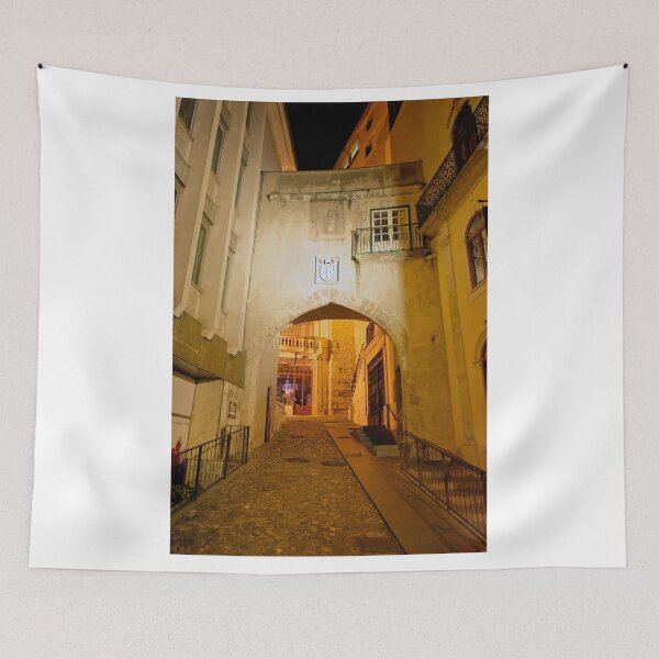 Item preview, Barbican Gate in Coimbra designed and sold by Brian Shaw.