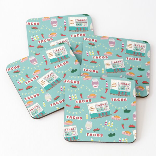 Item preview, Street Tacos designed and sold by jenbucheli.