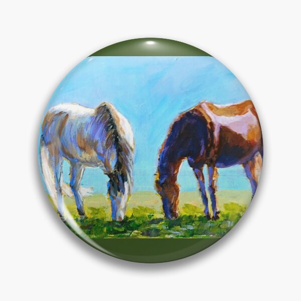Item preview, Horses 2021 designed and sold by MariannaKoosArt.