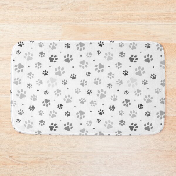 Item preview, Animal Paw Seamless Pattern designed and sold by BojerShop.