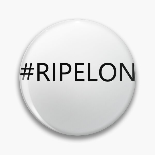 Item preview, #RIPELON designed and sold by memelordKING.