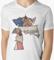 007 V-Neck T-Shirt