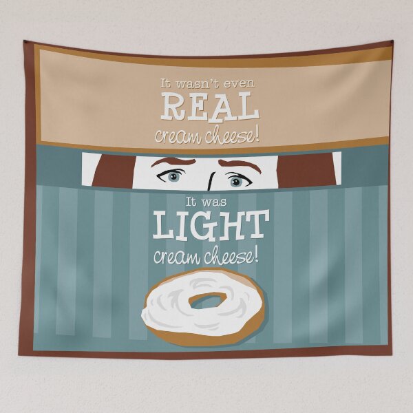 Item preview, Real Cream Cheese designed and sold by TEWdream.