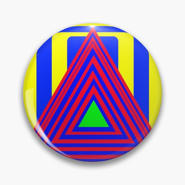 Item preview, Mask- One Hundred Thirty Six  designed and sold by GEOMETRIC ART   .