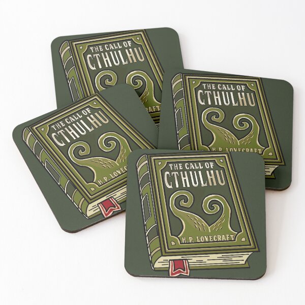 Item preview, The Call of Cthulhu designed and sold by Mrisssaa.