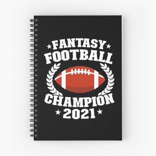 Item preview, Fantasy Football Champion 2021 Player Funny Gift designed and sold by Stronzi.