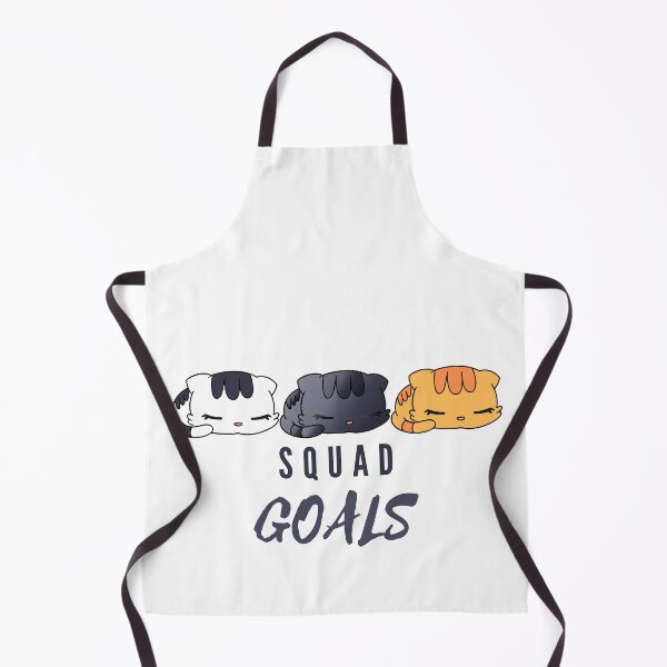 Item preview, Squad goals. Kittens designed and sold by loveannastacia.
