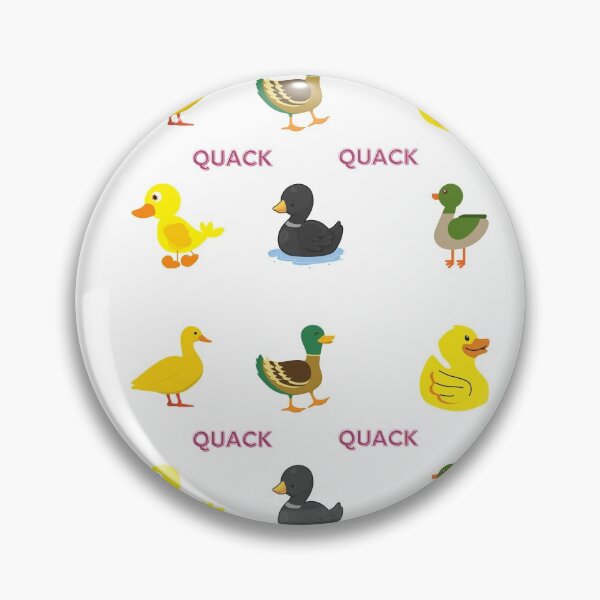 Item preview, Patos! designed and sold by BenjaminC13.