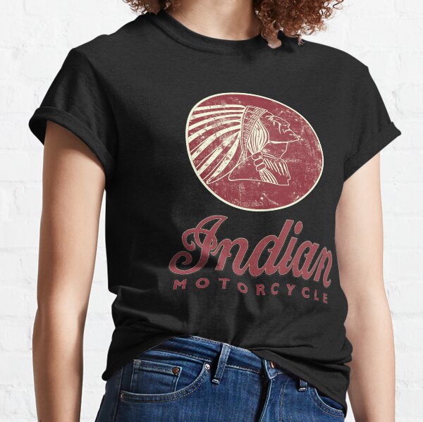 Indian Motorcycle Classic T-Shirt