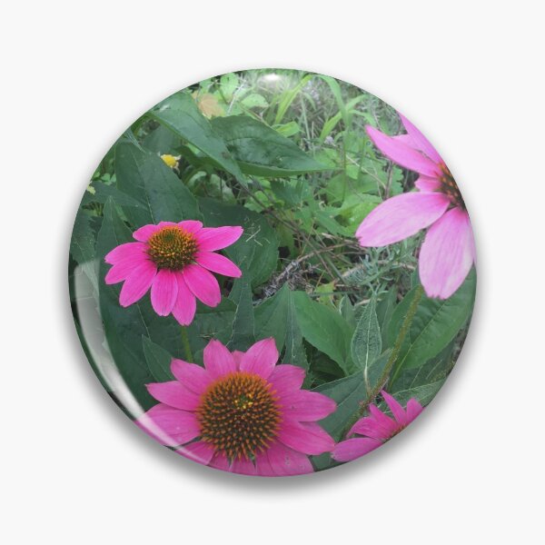Item preview, Cone flower power designed and sold by foggynotion.