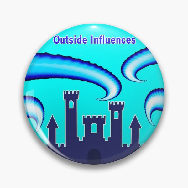 Item preview, Outside Influencers designed and sold by janraydesigns.
