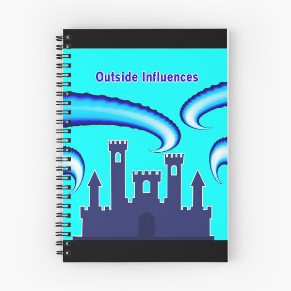 Item preview, Outside Influencers designed and sold by janraydesigns.