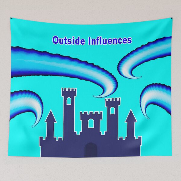 Item preview, Outside Influencers designed and sold by janraydesigns.