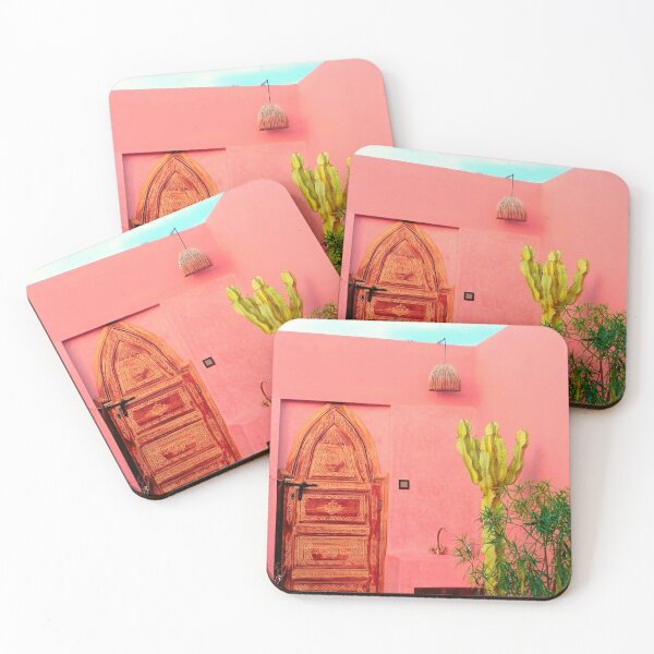 Item preview, Charming Moroccan Traditional View– 2021 Print designed and sold by BestOfTravel.
