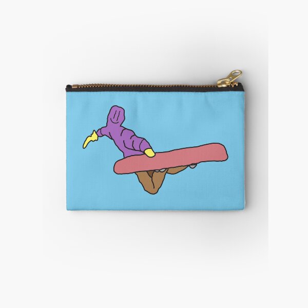 Item preview, Snowboarder Method Grab  designed and sold by NormalArtGuy.