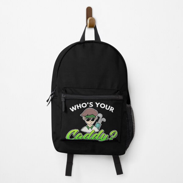 Item preview, Golf Gift Who's Your Caddy? designed and sold by Mesyo.