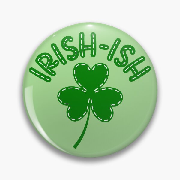 Item preview, Irish-ish designed and sold by Rosinda.