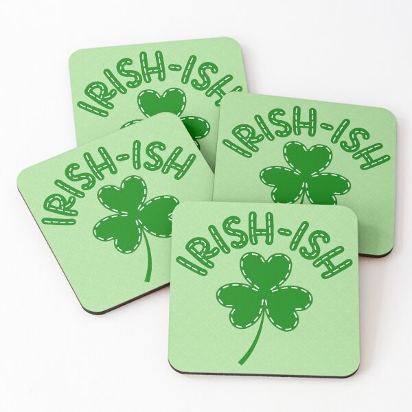 Item preview, Irish-ish designed and sold by Rosinda.