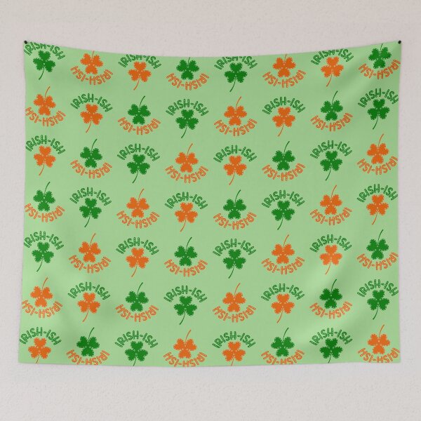 Item preview, Irish-ish designed and sold by Rosinda.