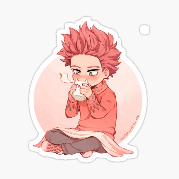 Fraise Shinsou Sticker