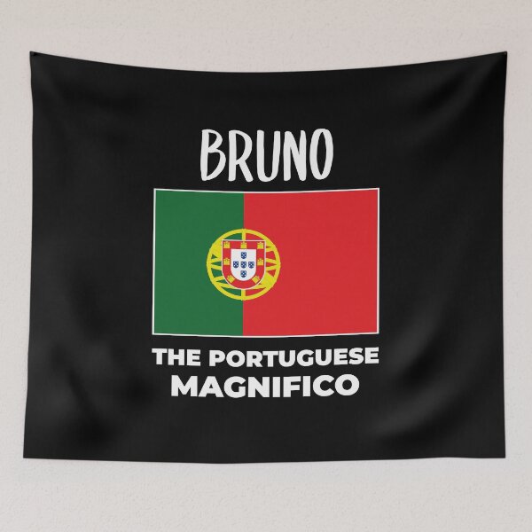 Item preview, Bruno Portuguese Magnifico (White) designed and sold by FilipeFerreira.