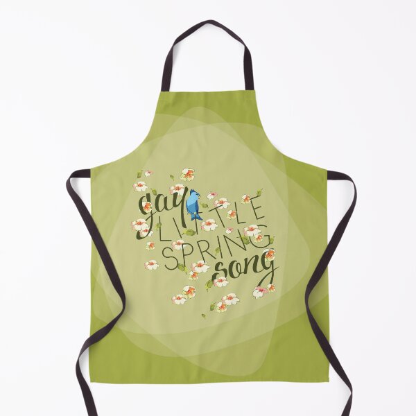 Item preview, Gay Little Spring Song designed and sold by TEWdream.
