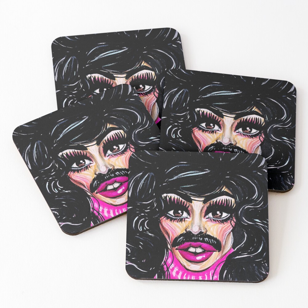 Item preview, Coasters (Set of 4) designed and sold by ncbennett.