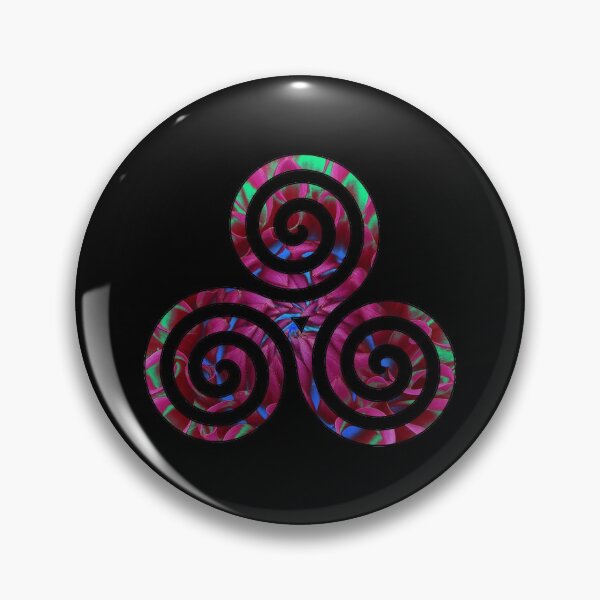 Item preview, Triskell Power designed and sold by fraktonart.