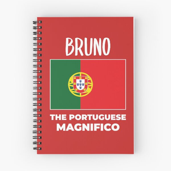 Item preview, Bruno Portuguese Magnifico (Red) designed and sold by FilipeFerreira.