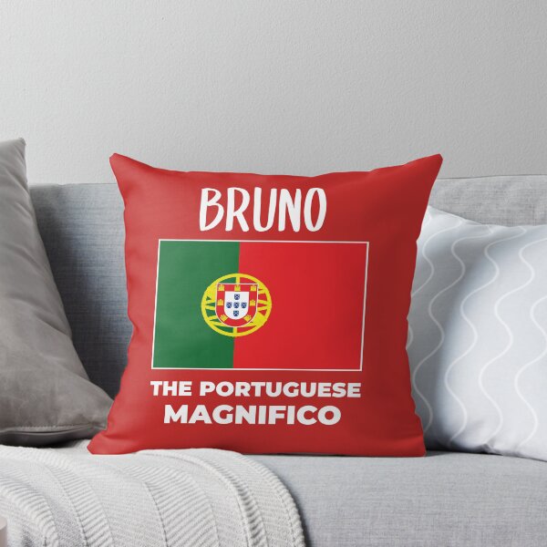 Item preview, Bruno Portuguese Magnifico (Red) designed and sold by FilipeFerreira.