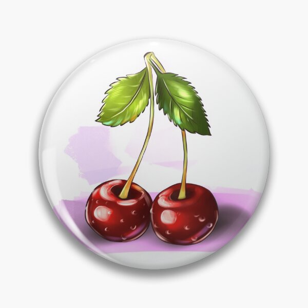 Item preview, Two cherries designed and sold by Redksu.