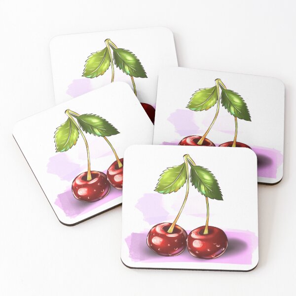 Item preview, Two cherries designed and sold by Redksu.